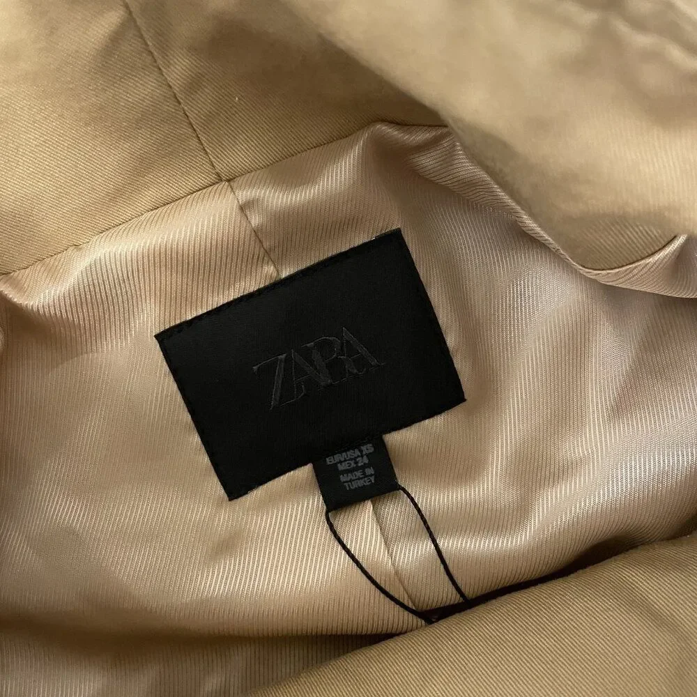 Zara womens double